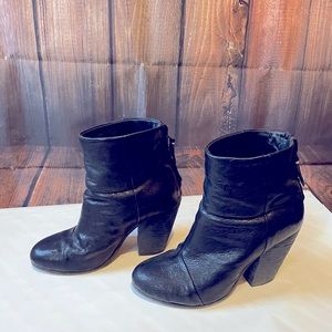 Rag and Bone Newbury Ankle Boot